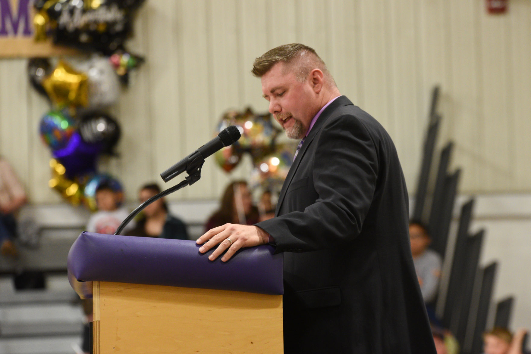 2019 Ellicott High School Graduation